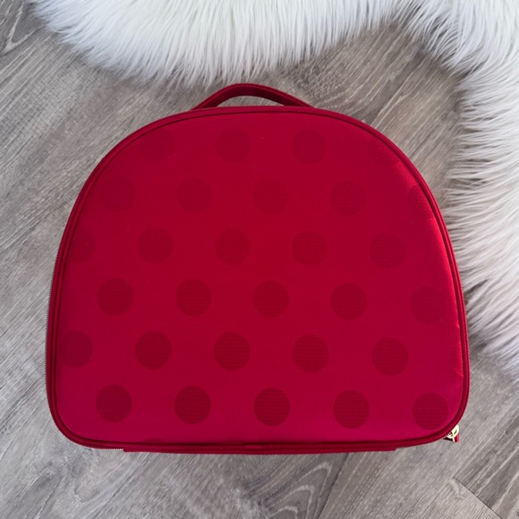 Estee Lauder Handbags - ❤️Estée Lauder 2025 HOLIDAY Make Up Travel Train Case - BRAND NEW